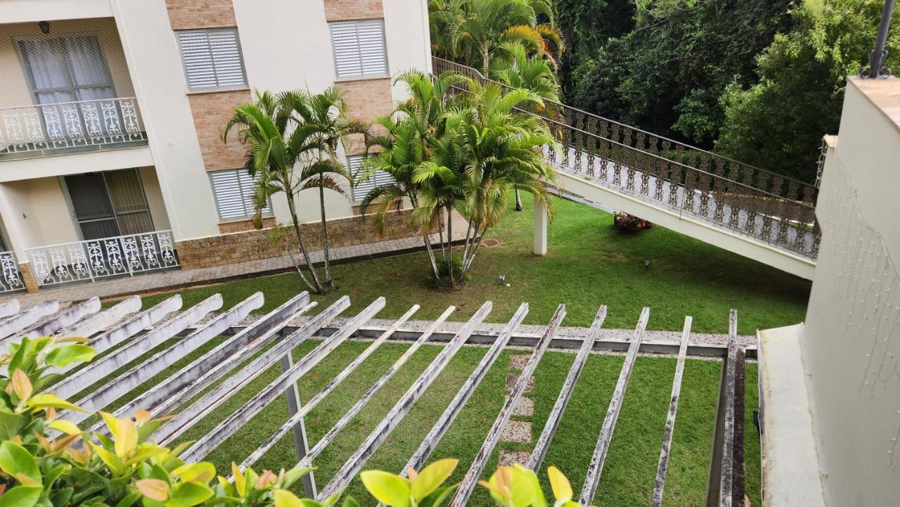 Apartamento No Paraiso Águas de Lindoia Exterior foto