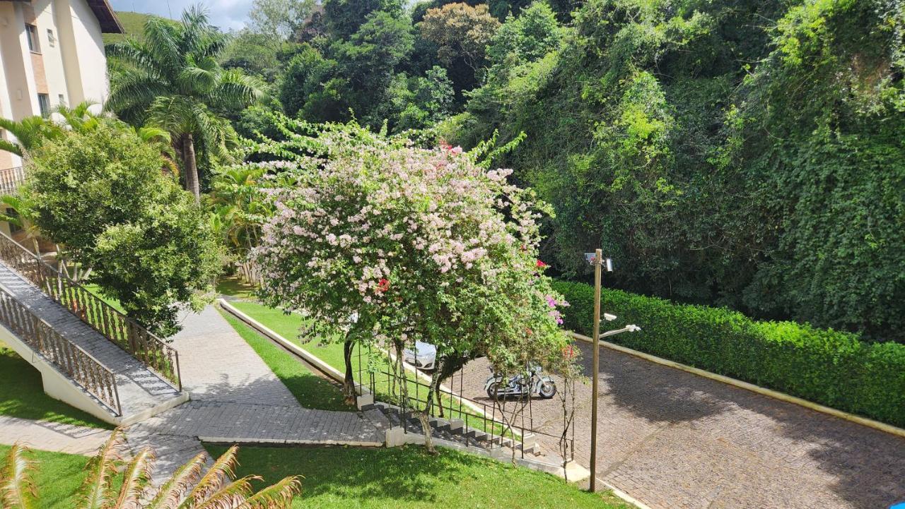 Apartamento No Paraiso Águas de Lindoia Exterior foto