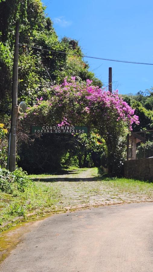 Apartamento No Paraiso Águas de Lindoia Exterior foto