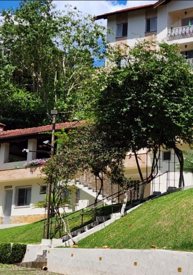 Apartamento No Paraiso Águas de Lindoia Exterior foto