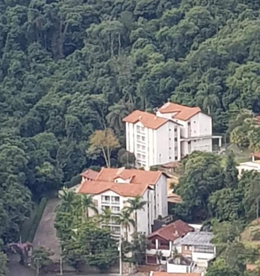 Apartamento No Paraiso Águas de Lindoia Exterior foto